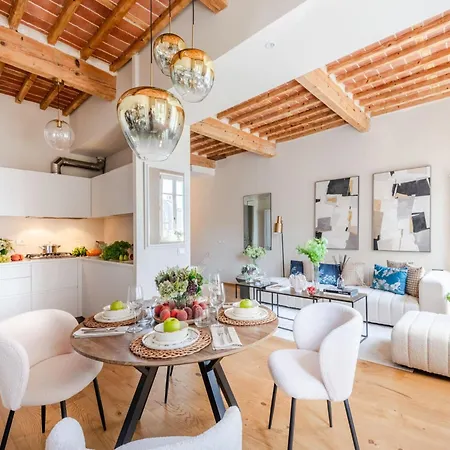 Апартаменты In Near Tuscan Delights *