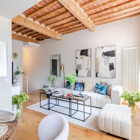 Апартаменты In Near Tuscan Delights Лукка