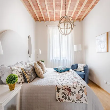 Апартаменты In Near Tuscan Delights *