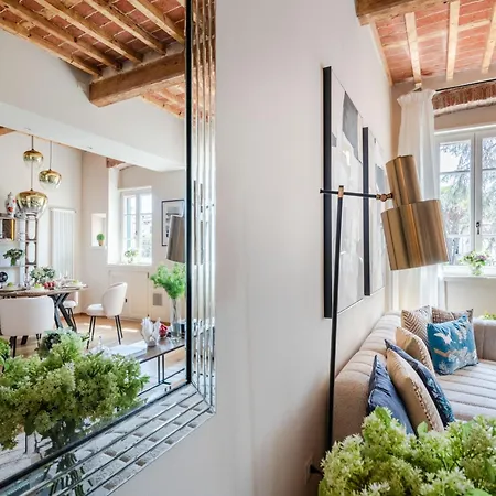 Contemporary 2 Bedrooms 2 Bathrooms Apartman Lucca